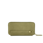 CLASSIC Zip-Around Long Wallet