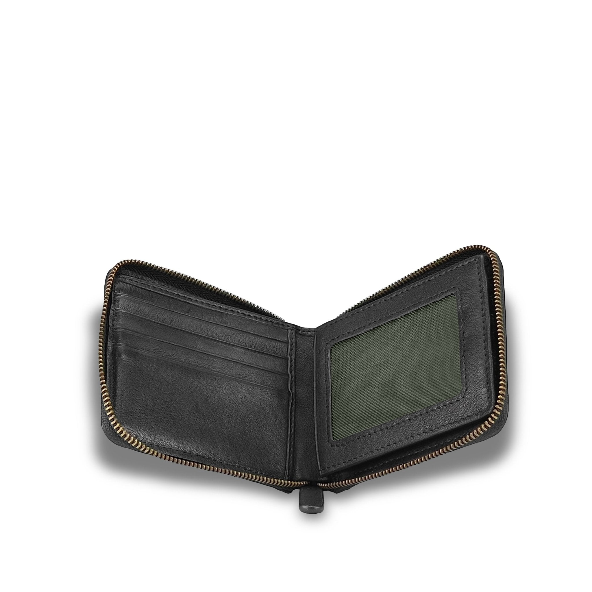 CLASSIC Zip-Around Wallet