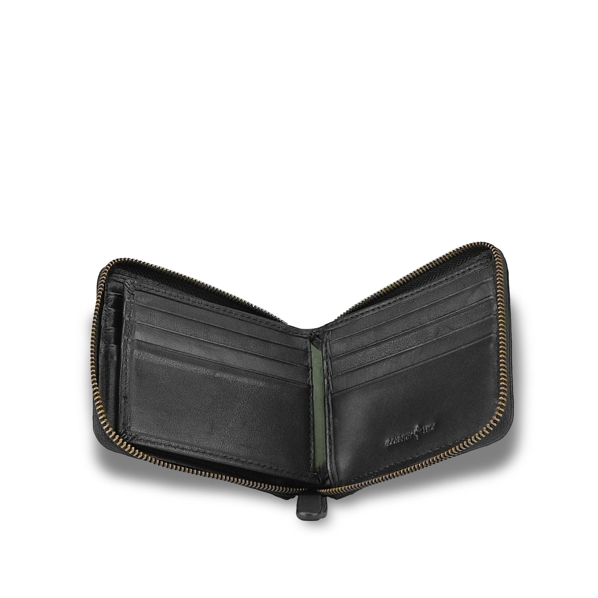 CLASSIC Zip-Around Wallet