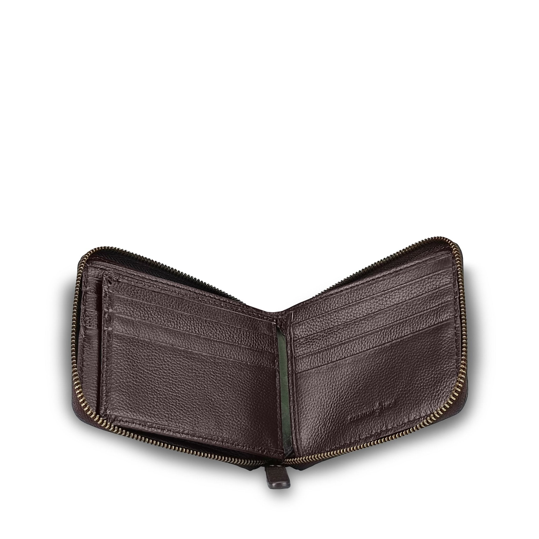 CLASSIC Zip-Around Wallet