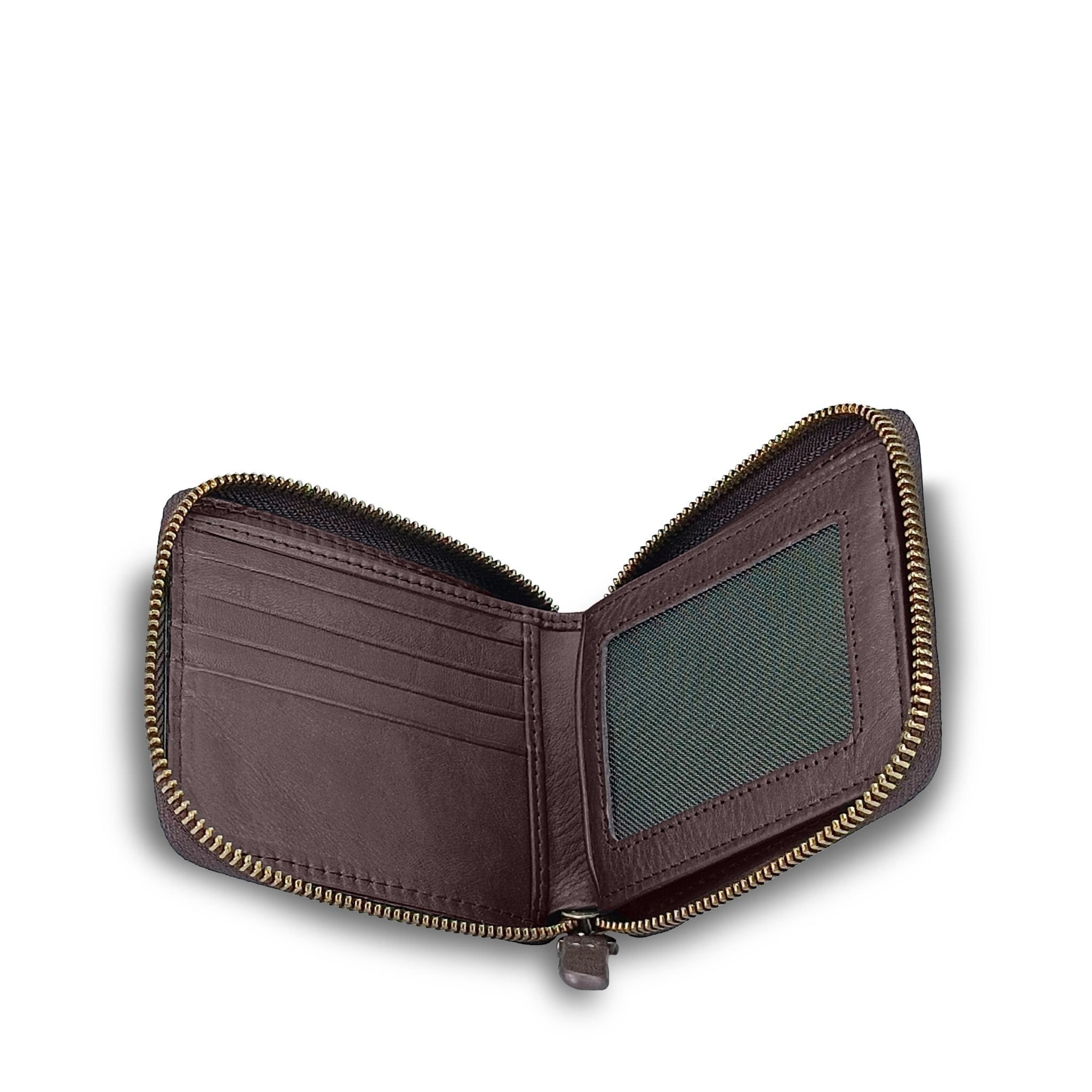 CLASSIC Zip-Around Wallet