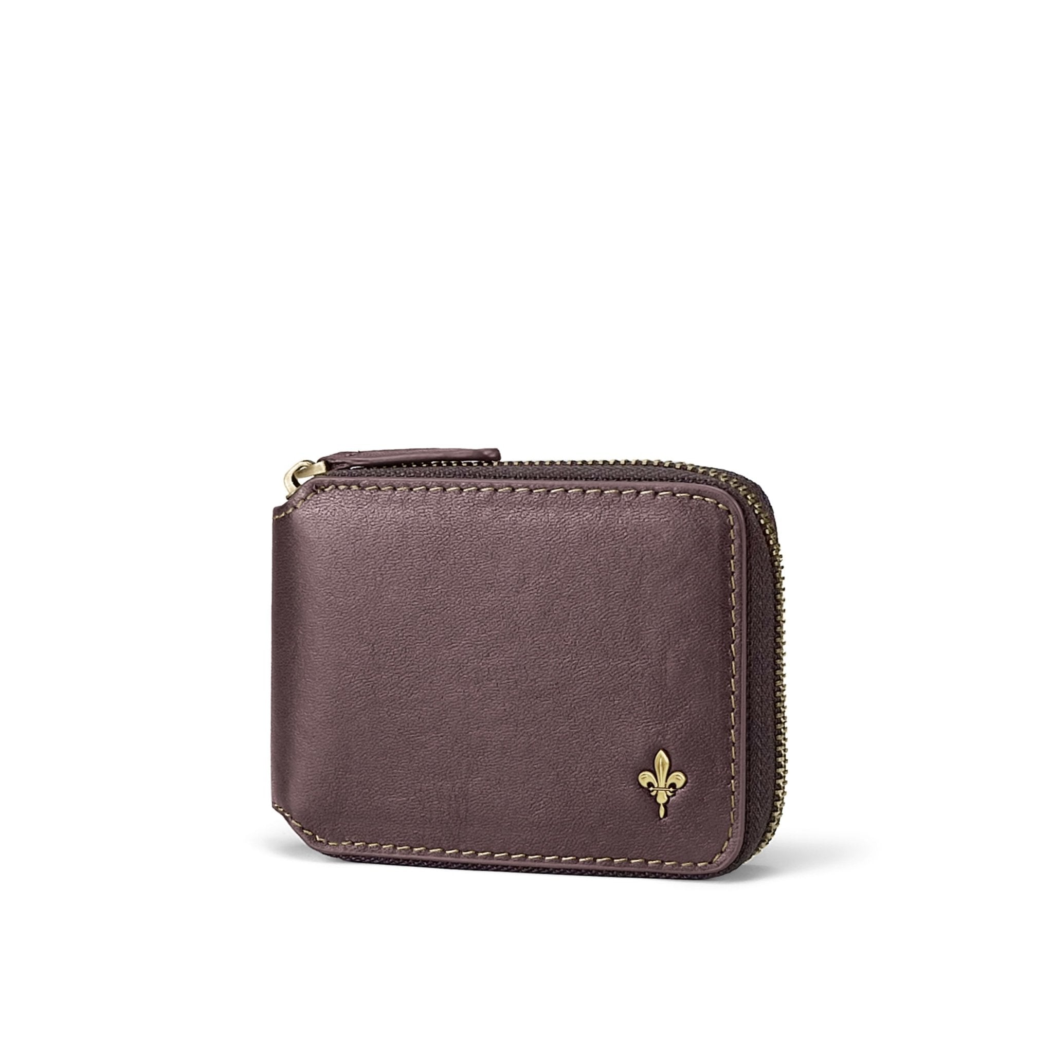 CLASSIC Zip-Around Wallet