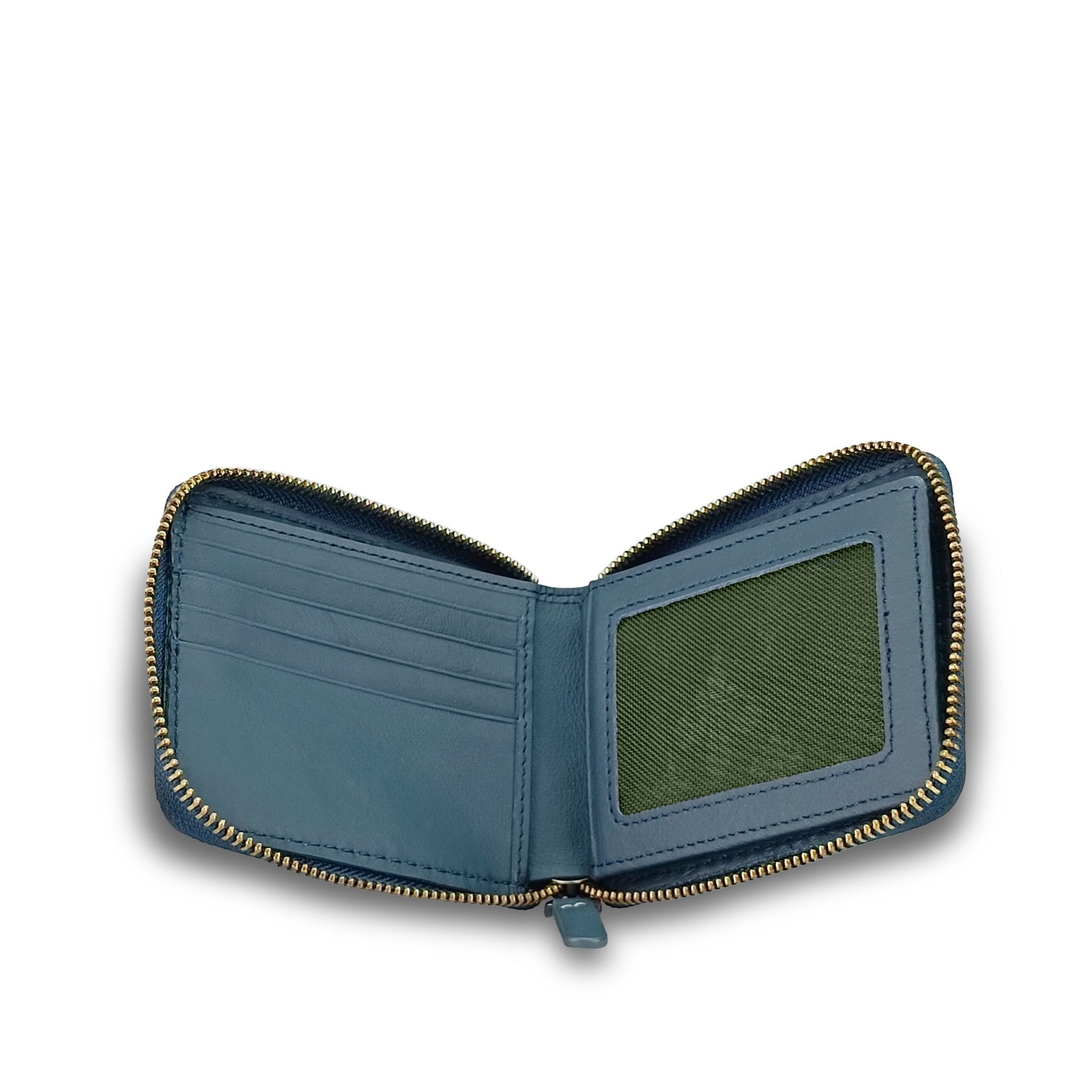 CLASSIC Zip-Around Wallet