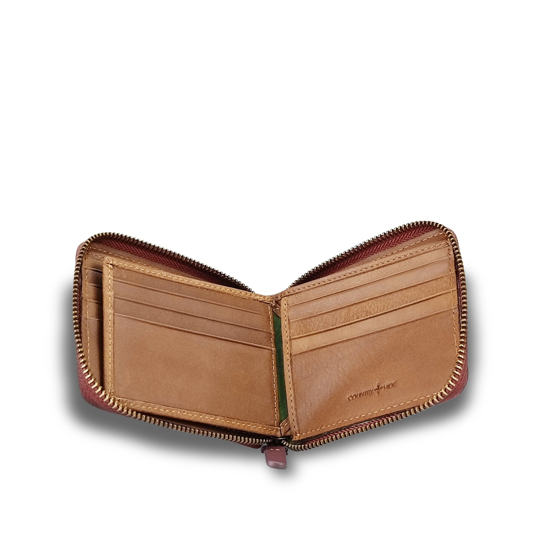 CLASSIC Zip-Around Wallet