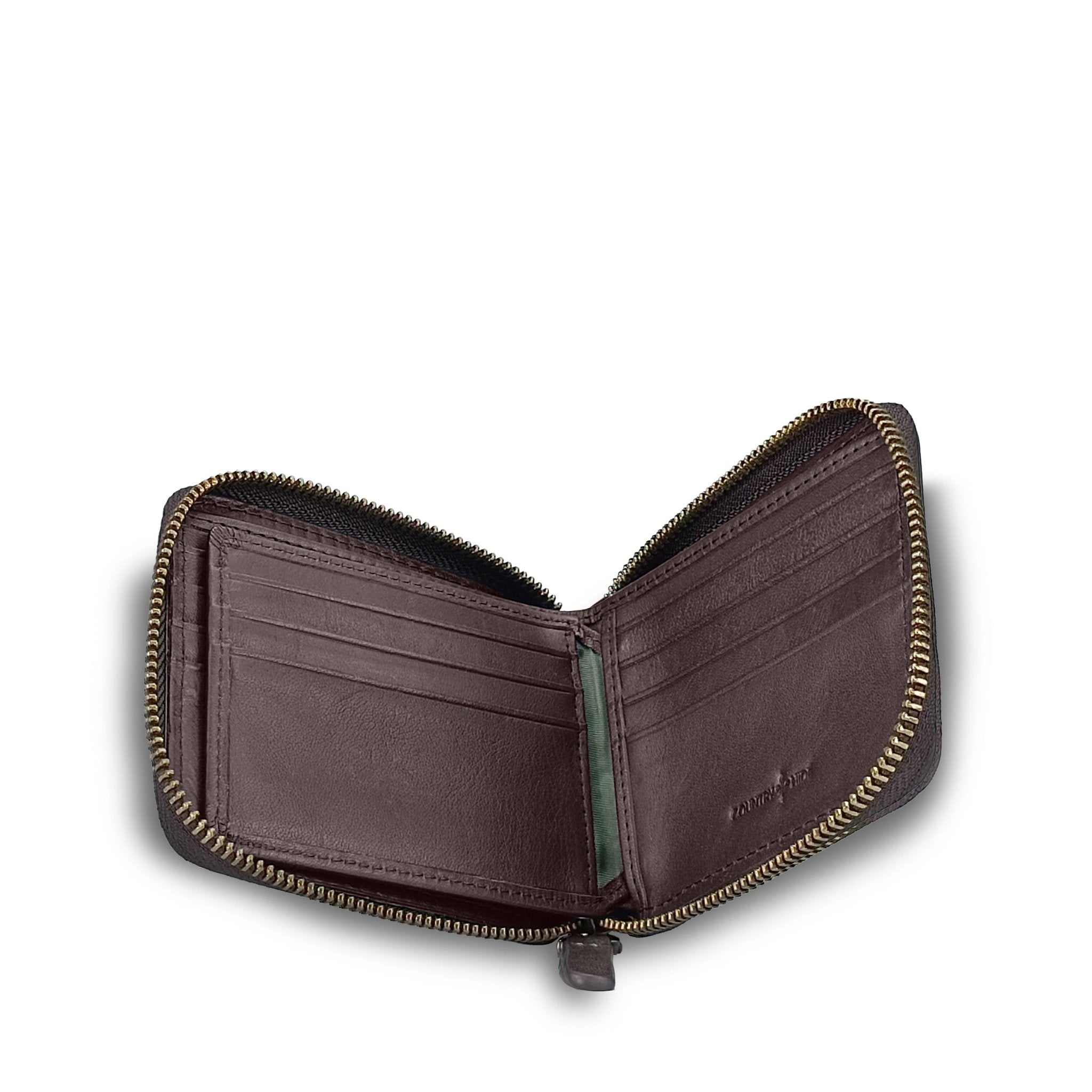 CLASSIC Zip-Around Wallet