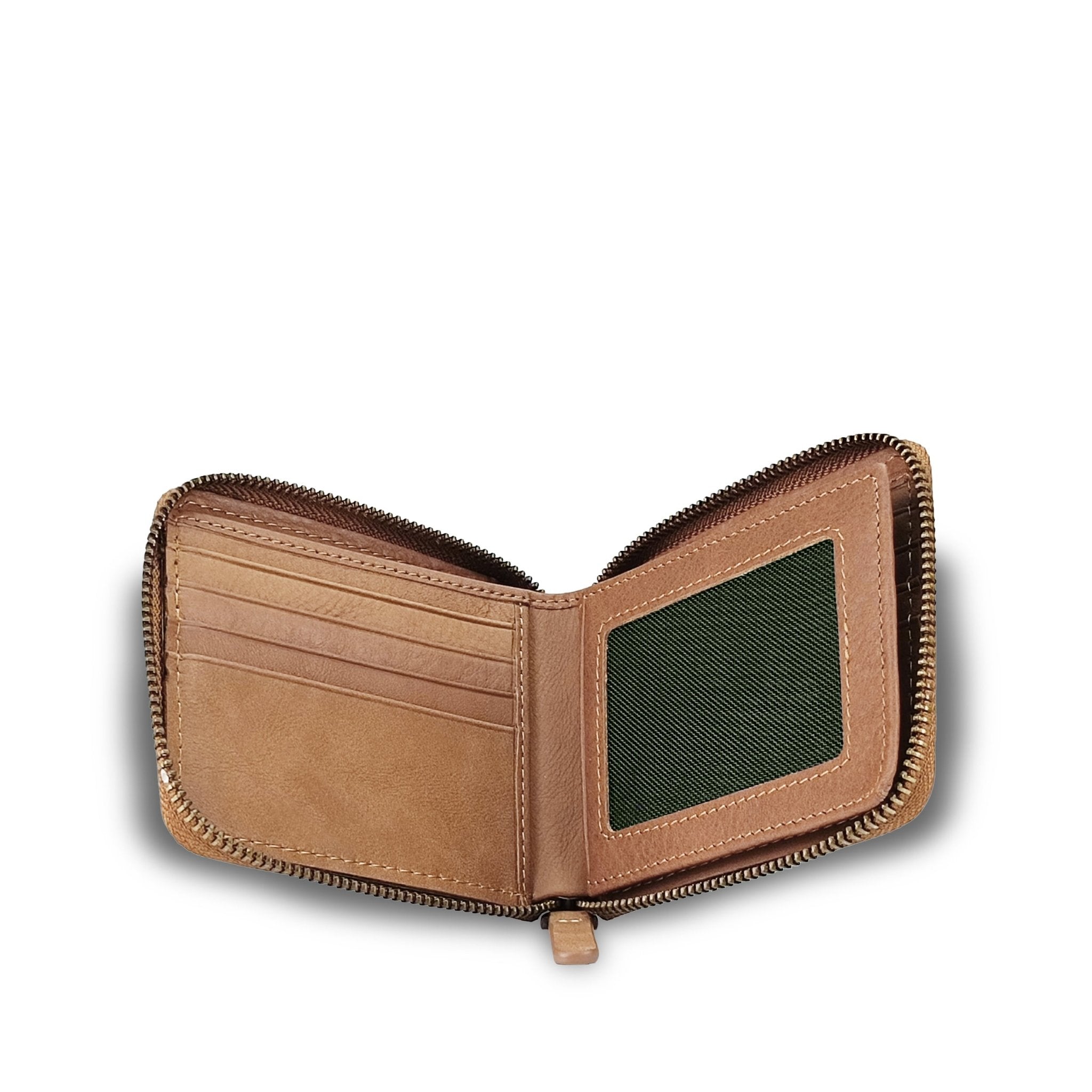 CLASSIC Zip-Around Wallet