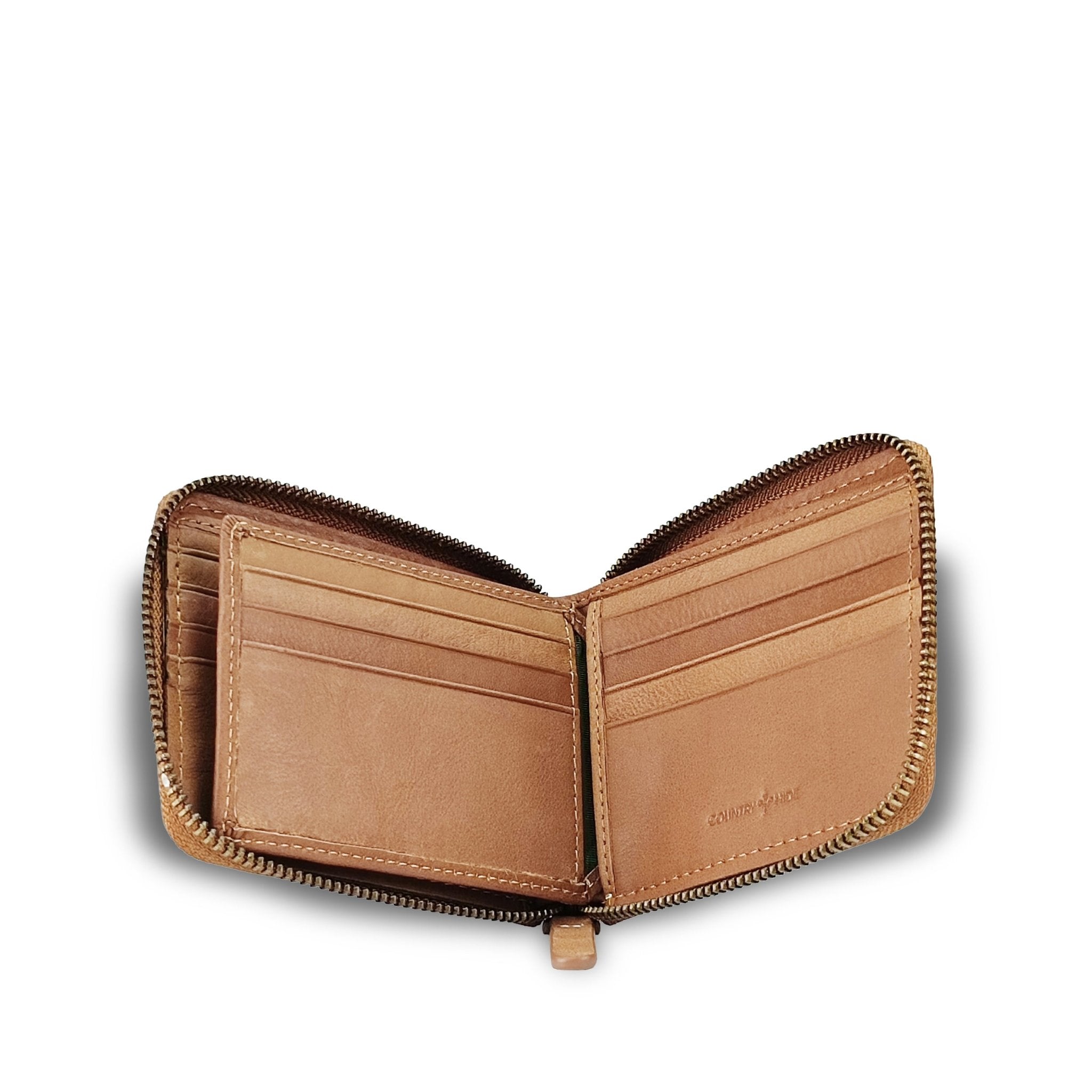 CLASSIC Zip-Around Wallet