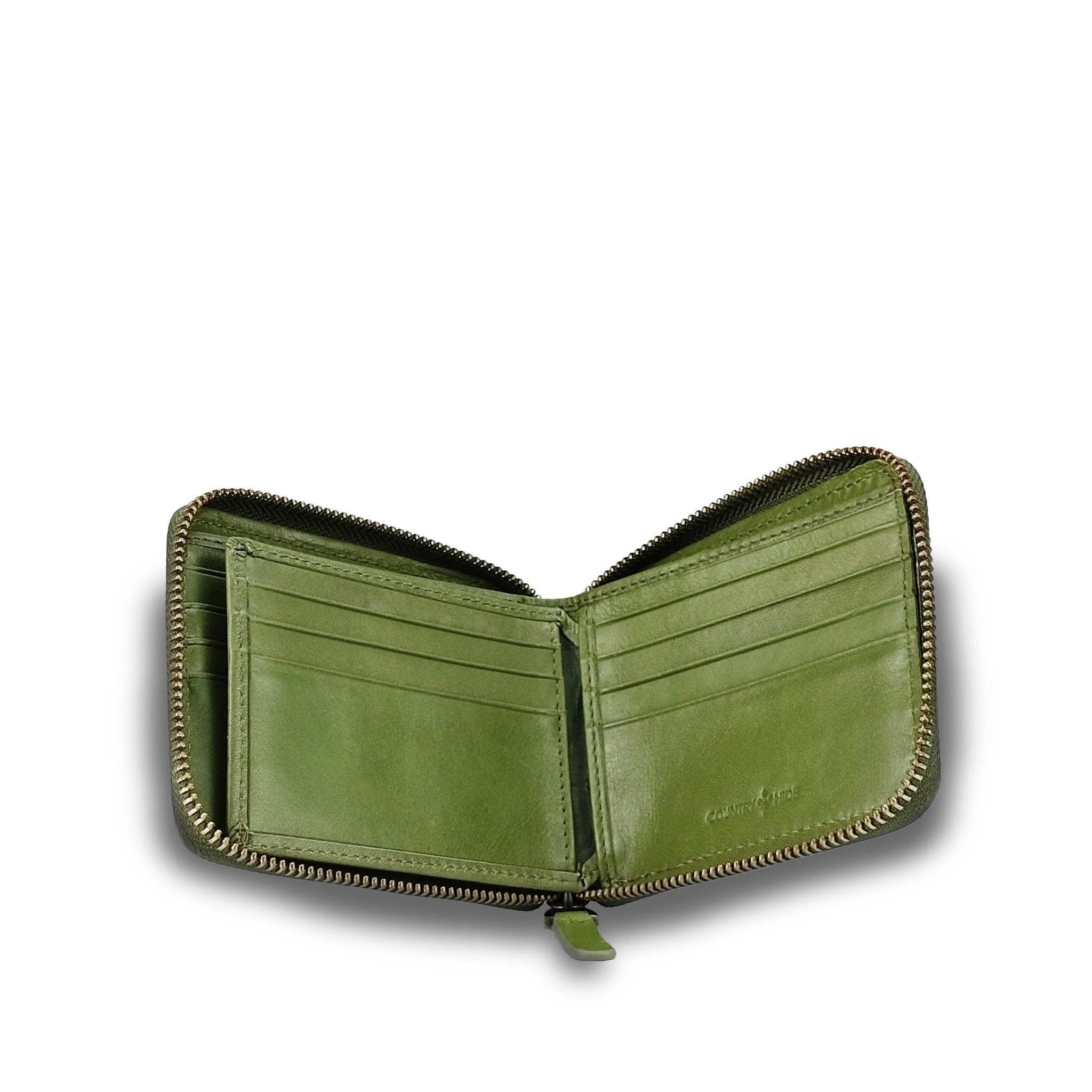 CLASSIC Zip-Around Wallet