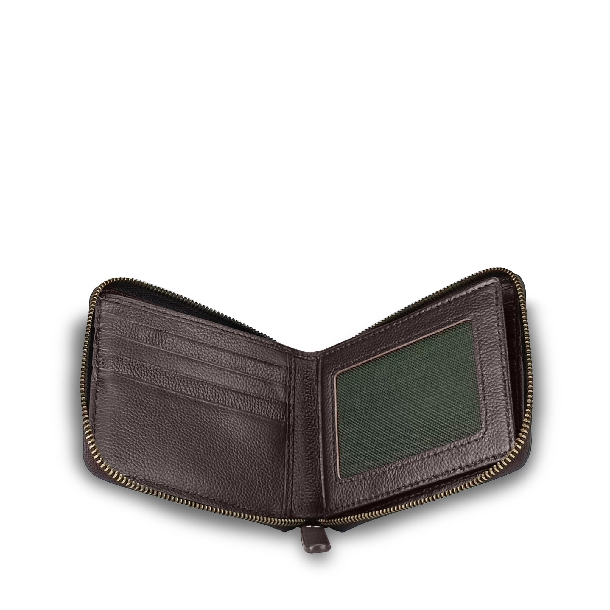 CLASSIC Zip-Around Wallet