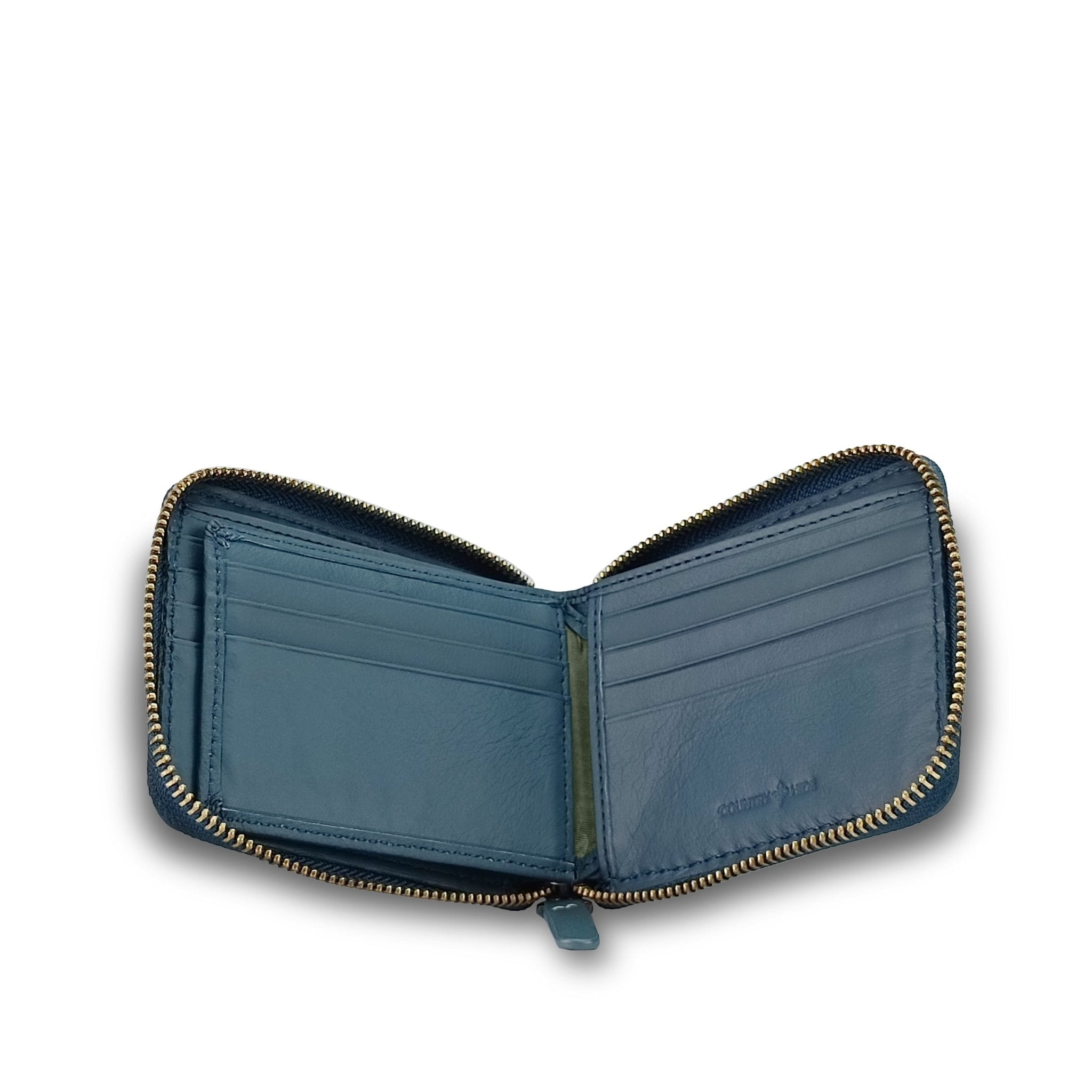 CLASSIC Zip-Around Wallet