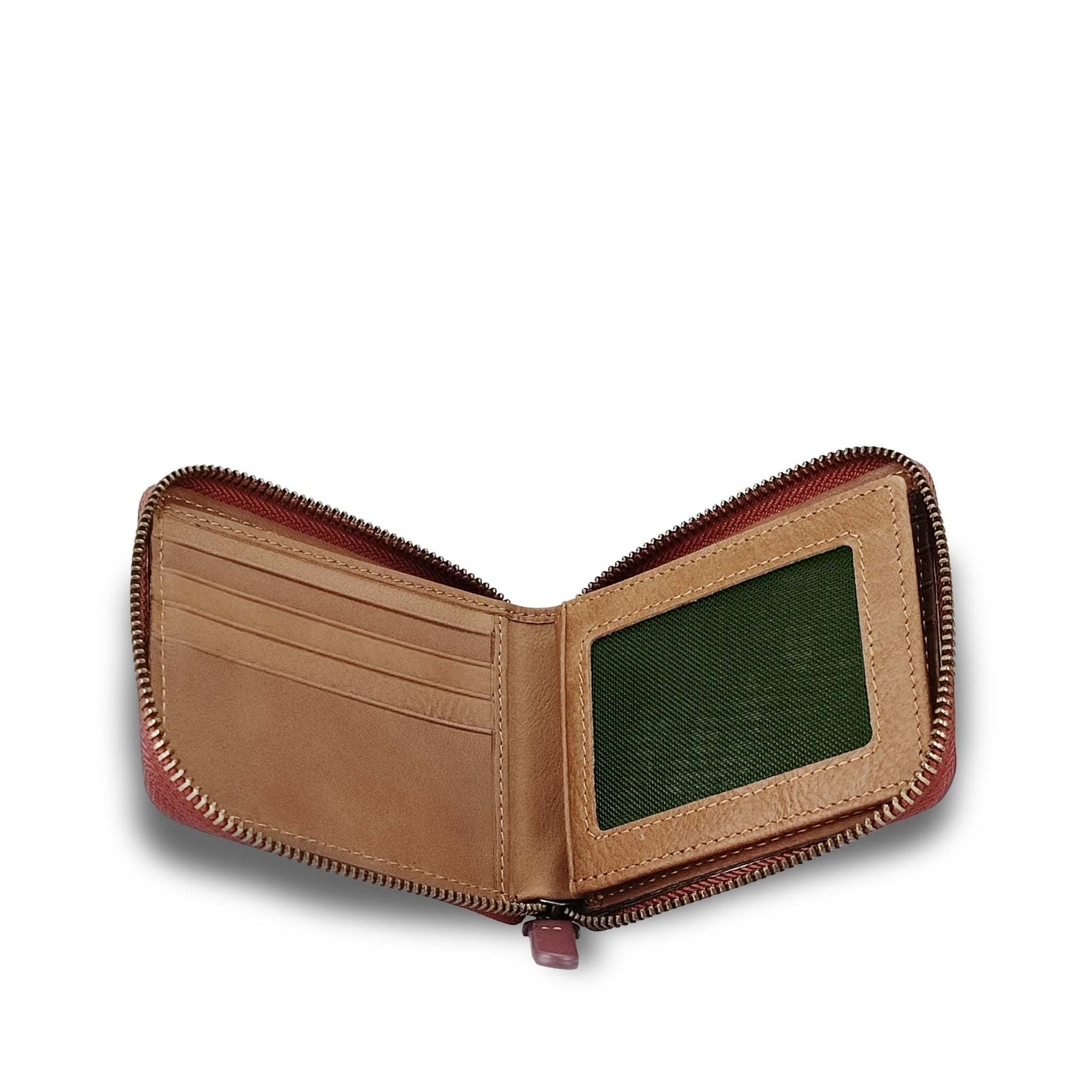 CLASSIC Zip-Around Wallet