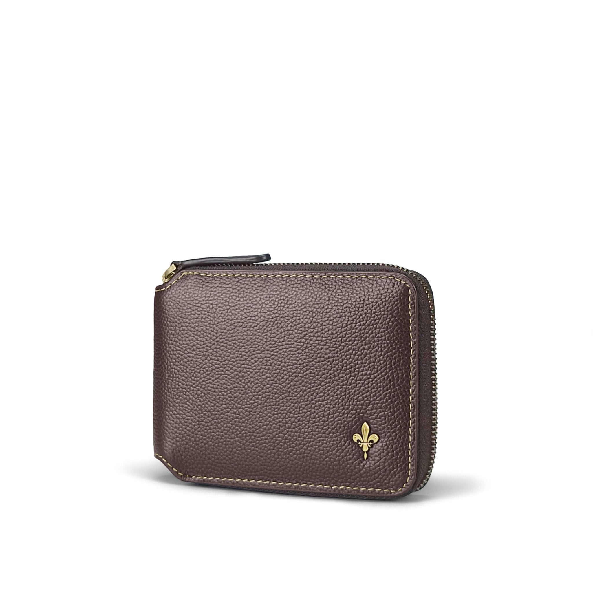CLASSIC Zip-Around Wallet