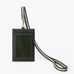 SEMPRE Zip Lanyard - Black - www.countryhide.com