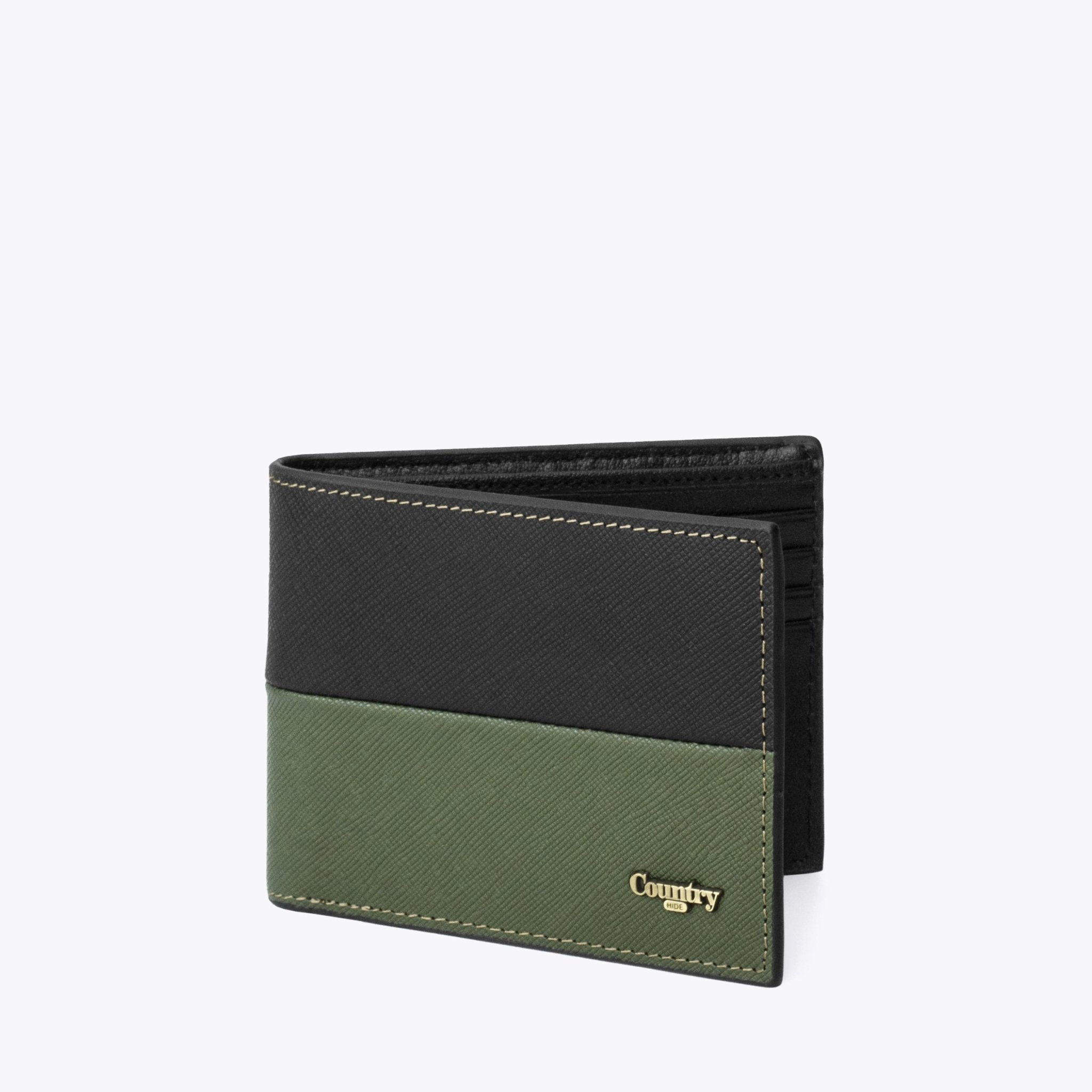 URBAN Billfold Wallet - Dual - www.countryhide.com