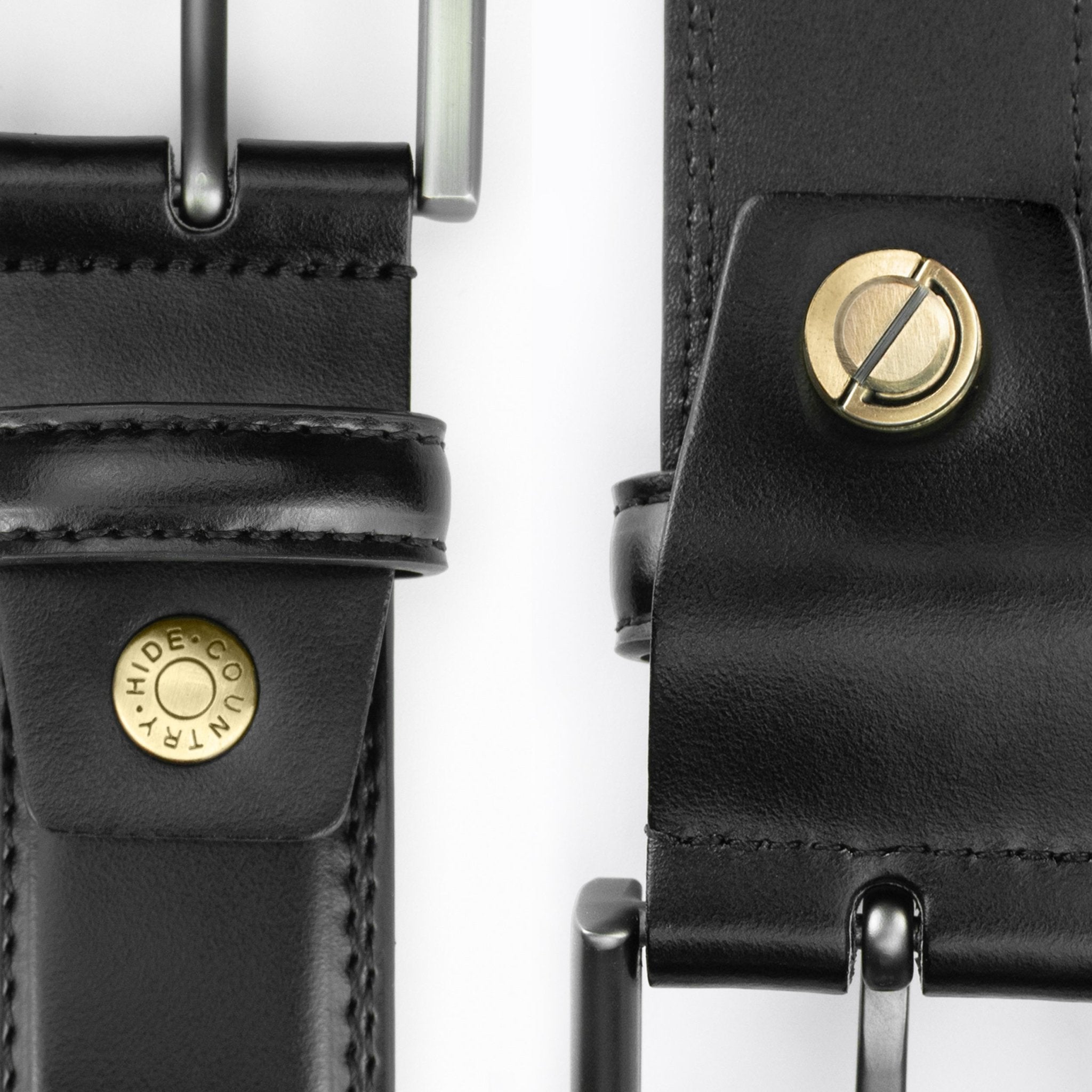 URBAN Dress GB Belt - Black