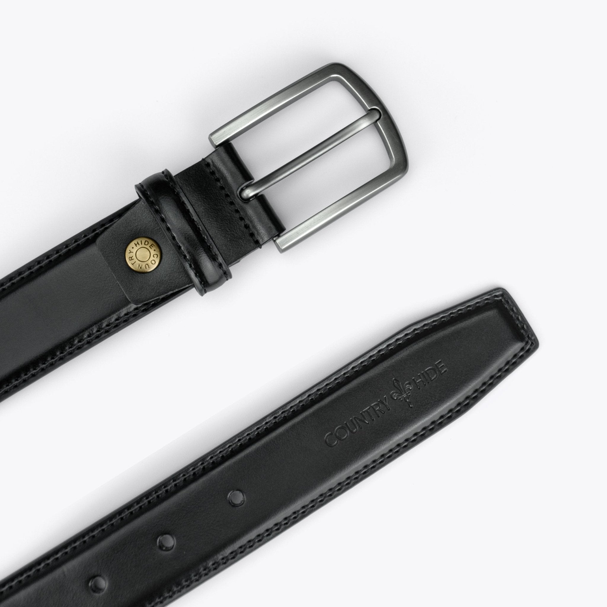 URBAN Dress PB Belt - Black