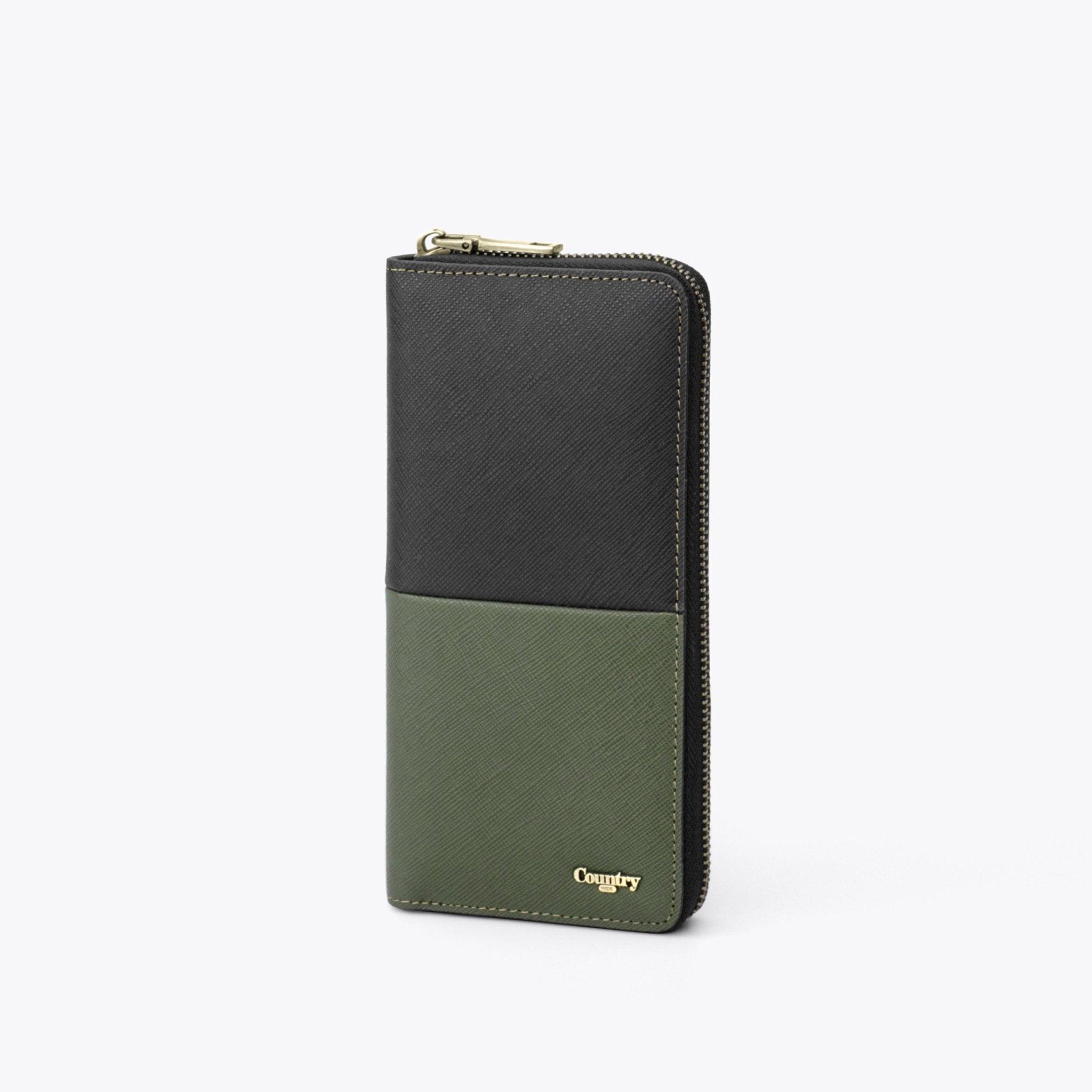 URBAN Zip-Around Long Wallet - Dual - www.countryhide.com